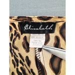 Liz Claiborne Vintage 90s Elisabeth by Leopard Print Shift Dress 20W Y2K Mobwife Photo 3