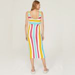 Solid & Striped Free People x  The Aubrey‎ Stripe Midi Dress Small Photo 1
