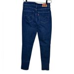 Levi's Levi’s Women’s Sz 28 721 High Rise Skinny Jeans Photo 4