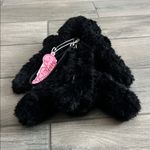jenny fox i'm sorry by petra collins bag Black Plush Bunny Bag Photo 3