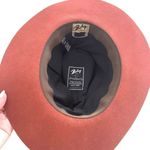 BAILEY OF HOLLYWOOD Wool Red Fedora‎ Red Photo 2