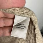 Joie  button front sweater cardigan tan trendy cottagecore women's size XS Photo 4