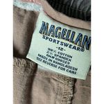 Magellan Sportswear Khaki Crop Cargo with Camo Cuff Pants 12 Photo 5