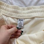NWT DSG Womens Size XL Pants Cream High Rise Woven Everyday Jogger Pant White Photo 4