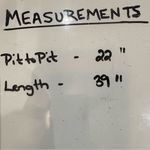 New Direction New directions black royal blue and white striped dress size 12 Photo 5