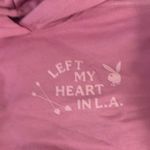 PacSun Pink  Hoodie Photo 1