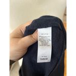 Vineyard Vines Navy & Pink Whale Print Quarter Zip Shep Shirt Photo 4