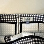 Jolt  Black and White Gingham Mini Skirt Women's size 9/29W Photo 3