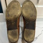 Lucky Brand “LK-BARTALINO” brown leather booties Photo 5