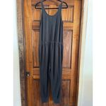 prAna  Cozy Up Jumpsuit charcoal size M Photo 6