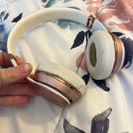 Beats by Dre Rose Gold Wireless Headphones Photo 2
