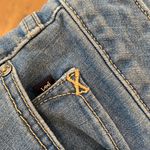 Lee Modern Series Curvy Fit Capri Denim Jeans Size 10 Photo 6