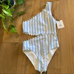 Anthropologie Onia NWT Betty One Piece Swimsuit Photo 3