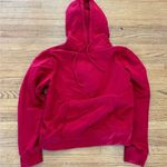 Guess  red hoodie Photo 0