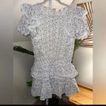 Love Shack Fancy  Natasha Dress in
Calm Waters XS‎ Photo 2