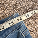 Lucky Brand  Blue High Rise Skinny Jeans Womens 6 Button Fly Casual Classic Denim Photo 3