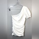 Hello Molly Women's Not Fair On Me White Mini Dress Size 6 Photo 1