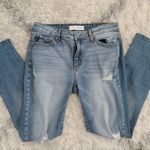 KanCan USA KANCAN RIPPED HIGH WAISTED JEANS Photo 0