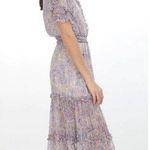 Generation Love Fleur Mosaic Maxi Dress - Mosaic Paisley Size XS. $385 B29 Photo 1