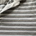 Calvin Klein Gray and White Liquid Touch Polo Size XS Photo 8