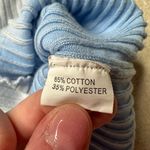 Princess Polly  Blue Sleeveless V-Neck Sheath Dress Photo 6