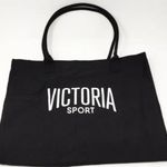 Victoria's Secret NEW  Sport Tote/ Gym Bag Black & White - Limited Edition!! Photo 1