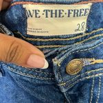 We The Free  Ava High Rise Bootcut Jeans Photo 4