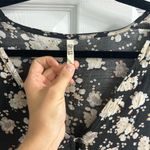 Spell gypsy dancer black baby doll style mini dress Photo 6