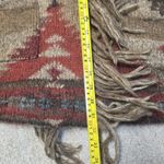 Denim & Supply Ralph Lauren Ralph Lauren Denim Supply M Sweater RRL Polo Cardigan Southwestern Aztec Fringe Photo 7