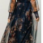 Baltic Born  Layla Tulle Maxi Dress New Without Tags Photo 1