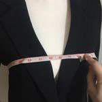 A New Day NWOT Black Knit Blazer Long Sleeved  New Photo 3