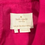 Kate Spade Demi Scallop Short Sleeve Shift Dress Pink Fancy Meeting you 2 Photo 5