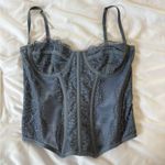 Urban Outfitters  Corset Top Out From Under Photo 0