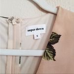 superdown  Ilah beige tropical floral romper S Photo 6