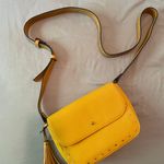 Mustard Purse Yellow Photo 0