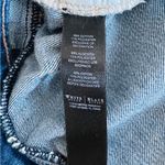 White House | Black Market  Denim Jean Shorts Women’s Distressed Girlfriend 0 Photo 3