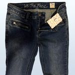 We The Free NWT  Jet Low-Rise Denim Pants in Baltic Blue, Women’s Size 26 Photo 2