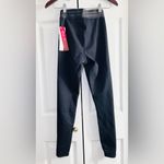 Good American  The Iconic Legging - Black001 - Size: 0 - NWT Photo 2