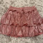 Day and moon skirt Pink Photo 0