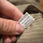 Petal and Pup NWT Pedal & Pup corduroy tapered pants tan 2 Photo 9