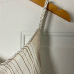 Knox Rose Stripe Maxi Dress Size Large New Tan Photo 6