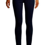 L'Agence NWT l’agence Black Slim Straight High Rise Jeans Photo 0