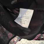 Mi Ami Francesca’s Women's XL Floral Boho Crop top Cottage Core Sweetheart Photo 1