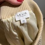 Le lis  Maxi Skirt Tan with Tassles Photo 1