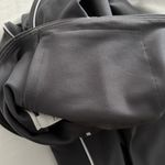 Abercrombie & Fitch 🆕  | YPB Sculptlux Gray Athletic Leggings Short Petite Small Photo 4