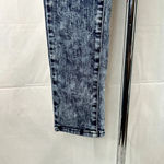 Refuge Skinny Acid Wash Denim Jeans Retro Y2K Size 2 Photo 6