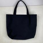 Smartwool  Black and White Screen Print Large Reusable Shopping Tote Photo 1