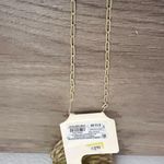 A New Day Gold and Silver Necklace Trio/ lot a 3 Photo 7