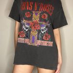 Urban Outfitters Guns N Roses Appetite For Destruction Tour Distressed Wash T Shirt S  Photo 3