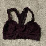 Aerie  Lace Racerback Bralette Photo 1